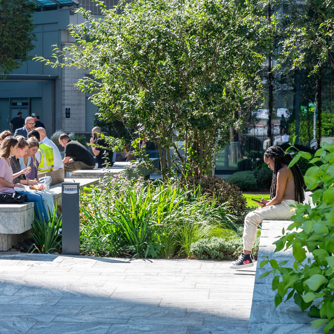 South Quay Plaza, Tower Hamlets, London – Berkeley Homes with HTA Design