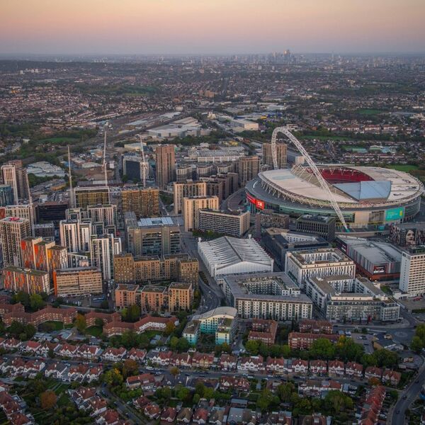 Five Years On: Wembley Park’s Cultural Placemaking Strategy, London Borough of Brent, for Quintain, with Futurecity