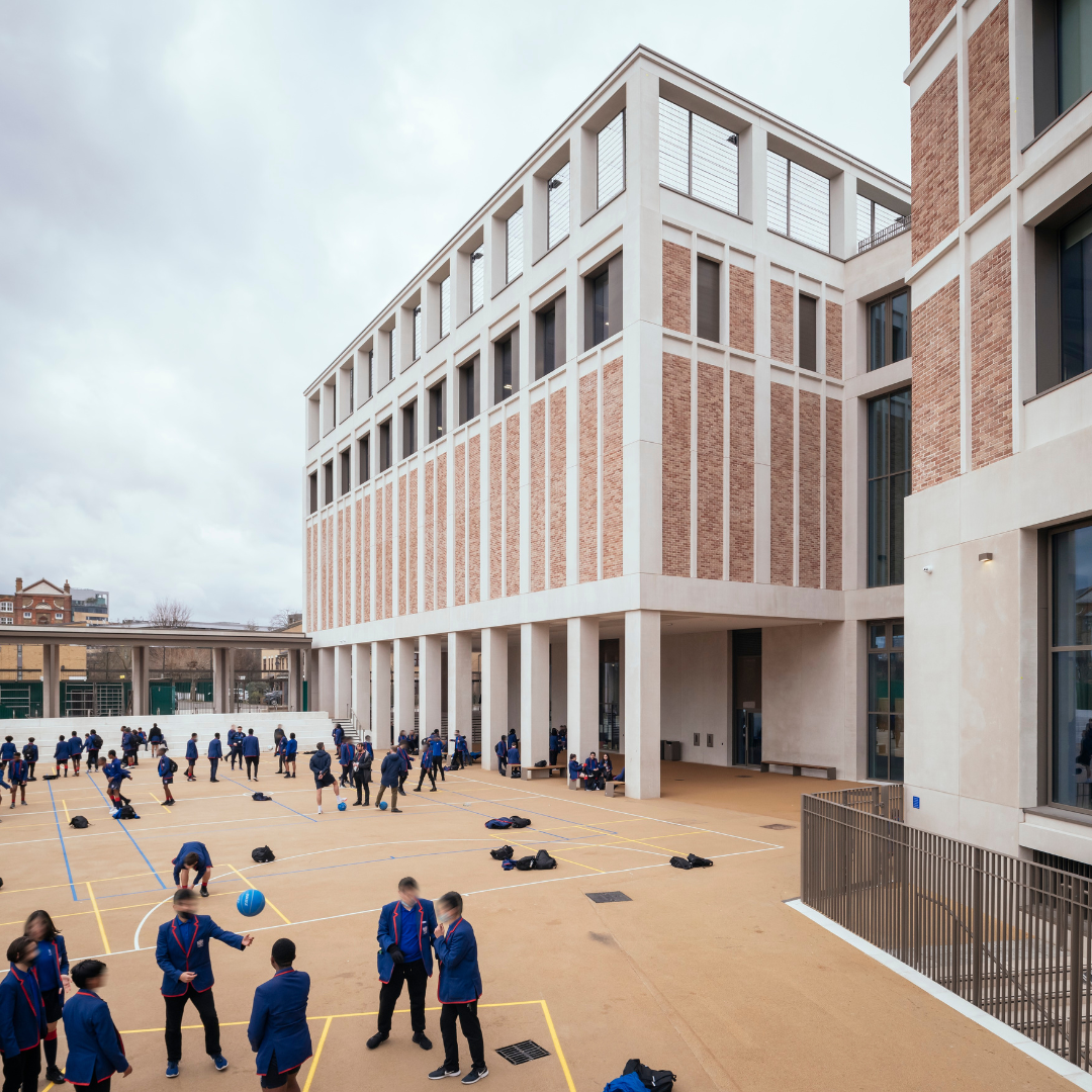 The Britannia Project, London Borough of Hackney, for London Borough of Hackney, with Tibbalds, Feilden Clegg Bradley Studios and FaulknerBrowns Architects