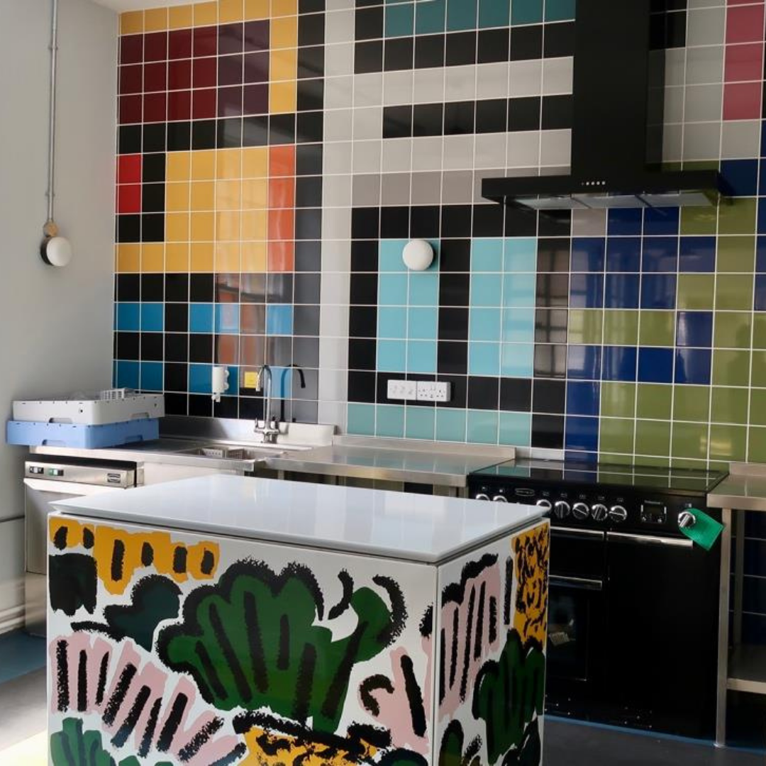 Cultural Revival at 24 Guildhall Road, Northampton for West Northamptonshire Council and NN Contemporary Arts Collective with pHp Architects, CS2, TEP, Overbury, Steele & Bray, Sean Griffiths and Giles Round