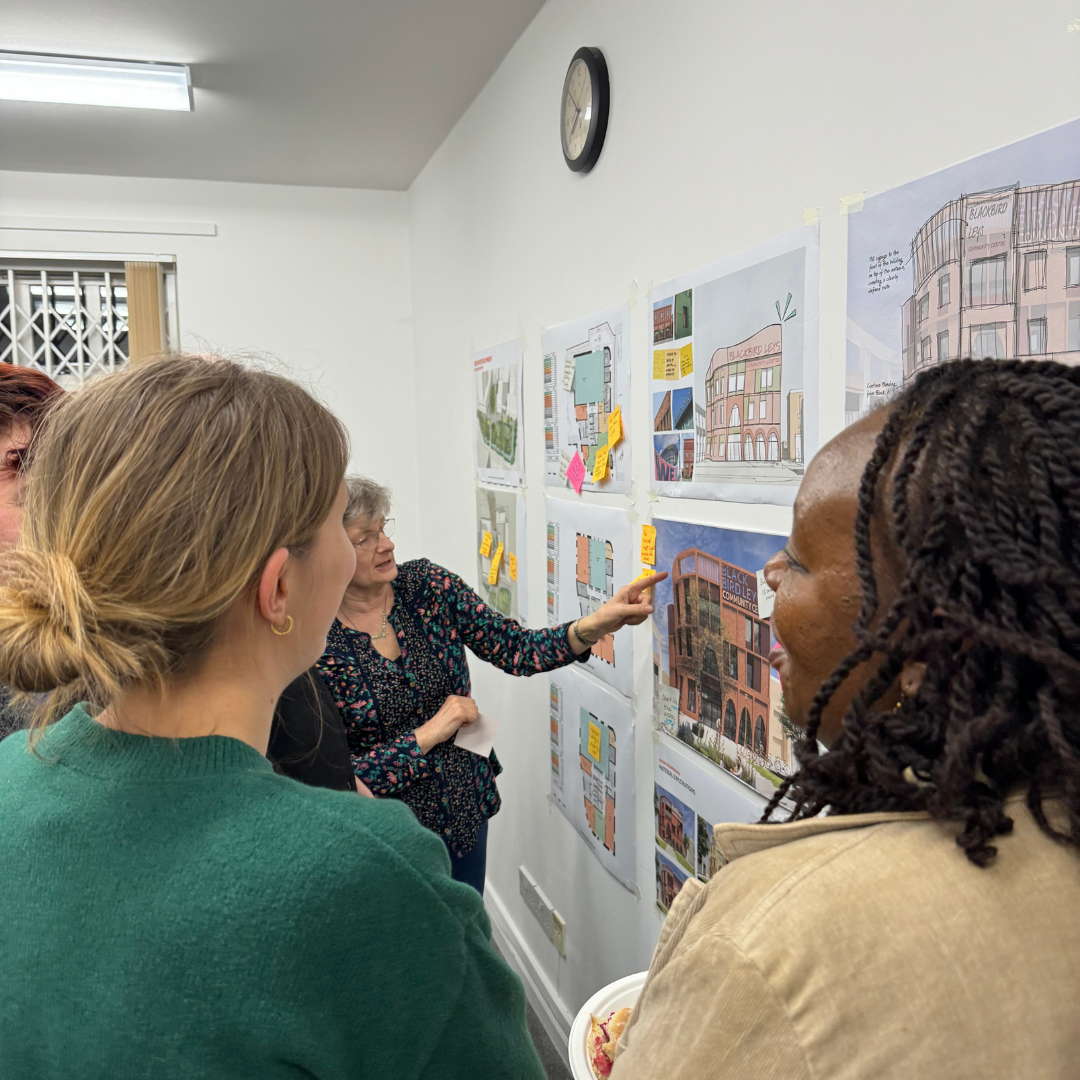 Blackbird Leys Community Centre Engagement 3