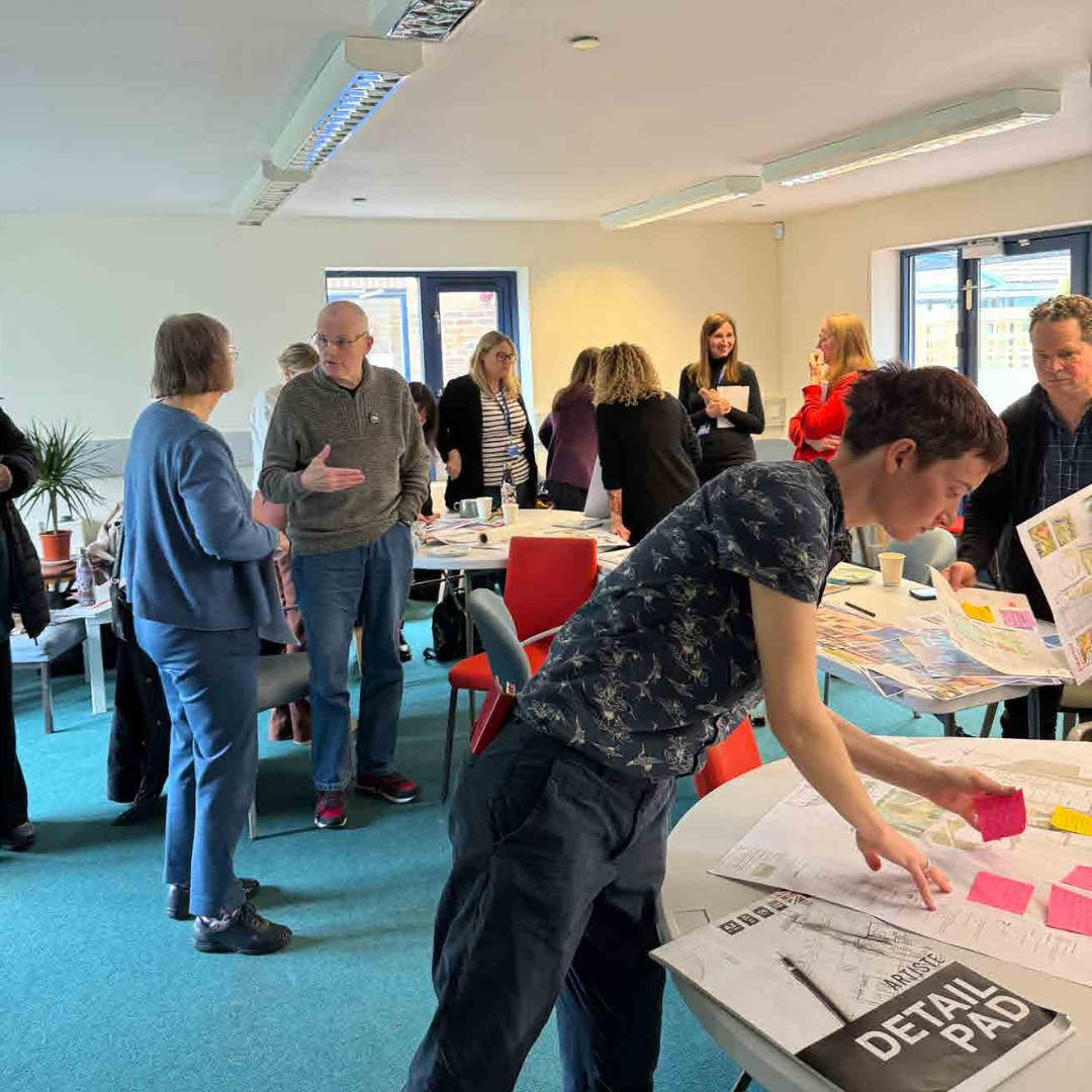 Blackbird Leys Community Centre Engagement 2