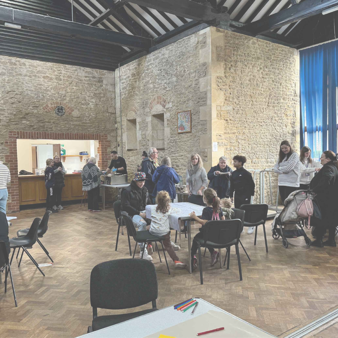 Blackbird Leys Community Centre Engagement
