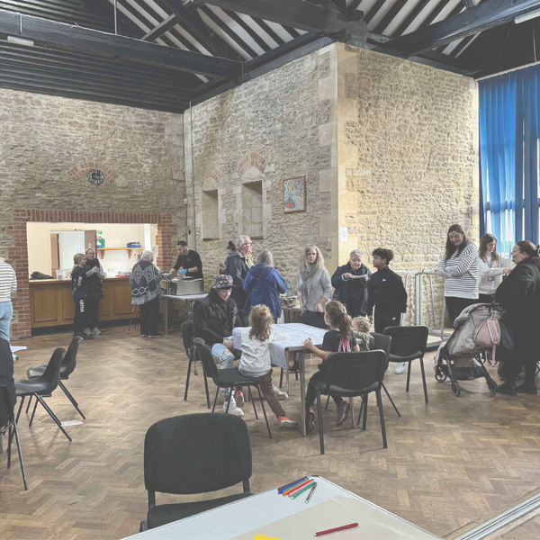 Blackbird Leys Community Centre Engagement