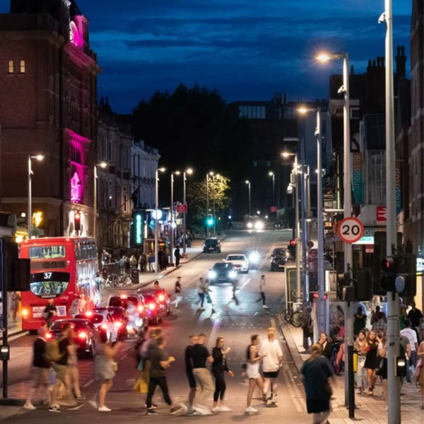 Night Time Strategy Wandsworth