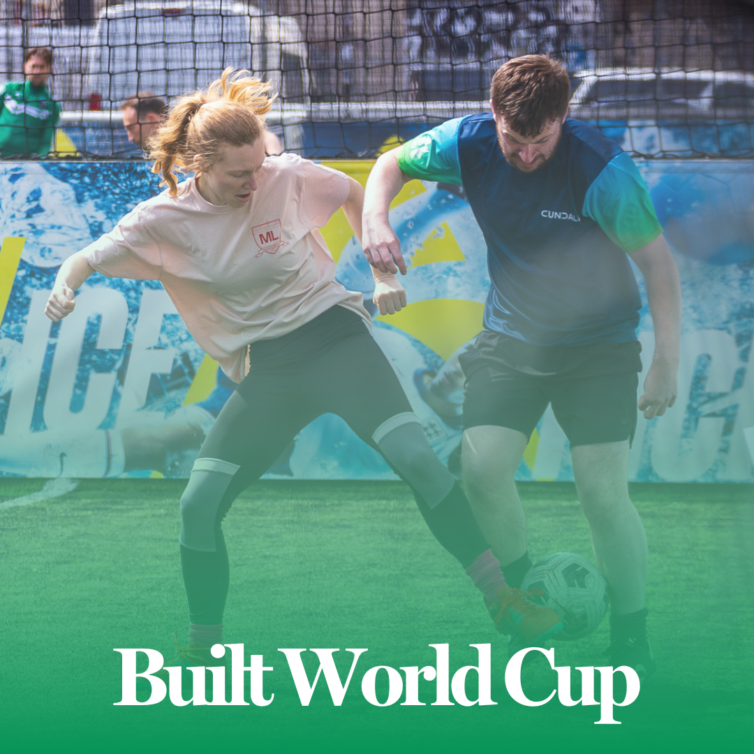 The Built World Cup 2026