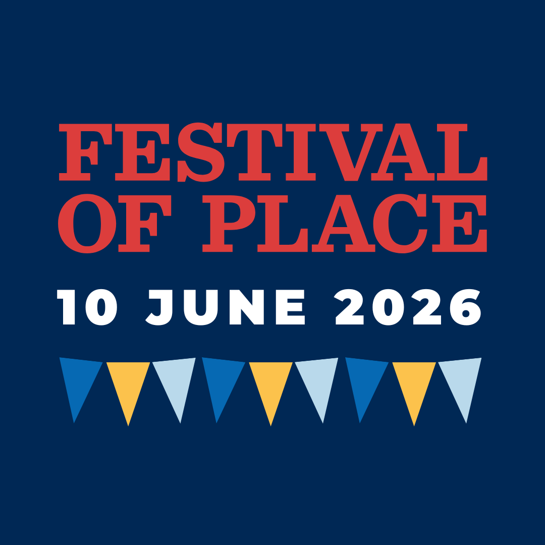Festival of Place 2026