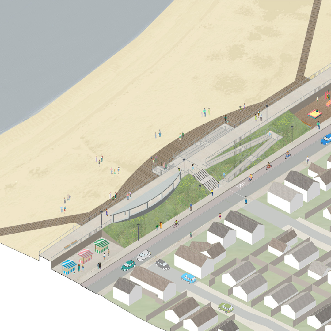 Jaywick Sands Place 2