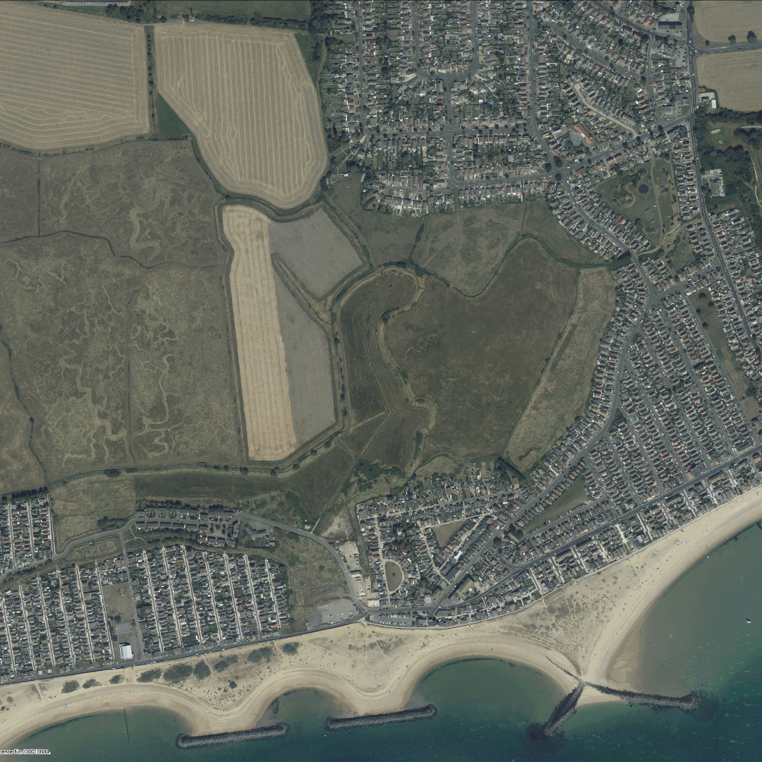 Jaywick Sands Place 3