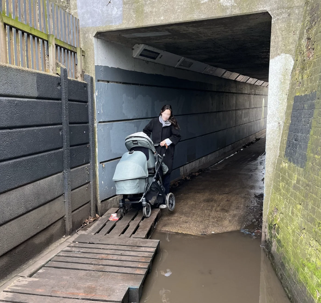 Part W x Festival of Place: Built Barriers